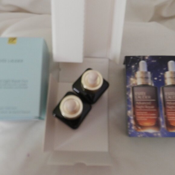 Estée Lauder duo Advanced Night Repair Face Serum MultiRecovery Complex🆕🏃💨🚚 - Picture 6 of 16
